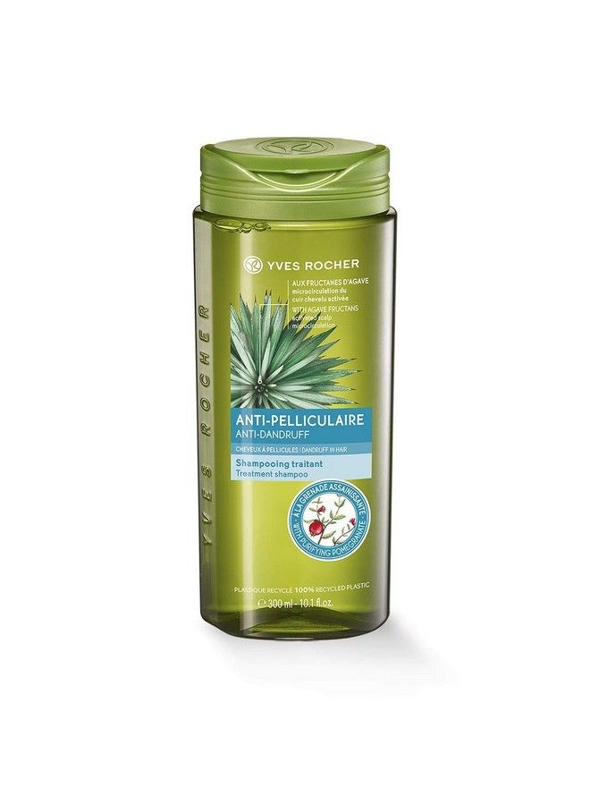 yves roche france Yves Rocher Antidandruff Treatment Shampoo 300 Ml./10.1 Fl.Oz. - Image 1