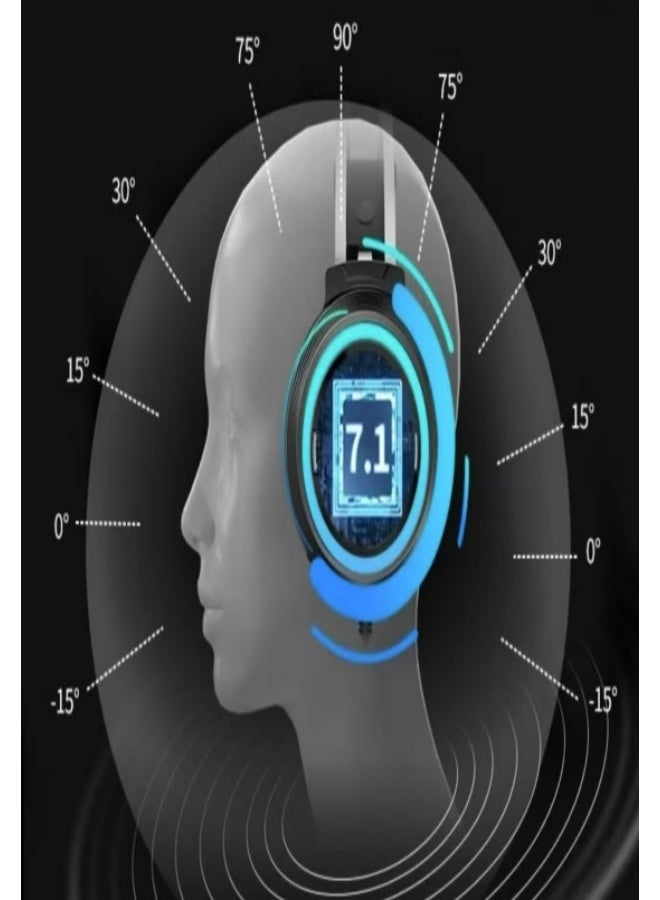 High fidelity sound quality, no need for charging, professional wired control microphone in ear computer headphones, bringing a pure and delay free auditory feast - Image 4