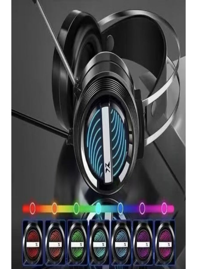 High fidelity sound quality, no need for charging, professional wired control microphone in ear computer headphones, bringing a pure and delay free auditory feast - Image 5