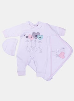 Papillon Baby Love 3 pieces set 