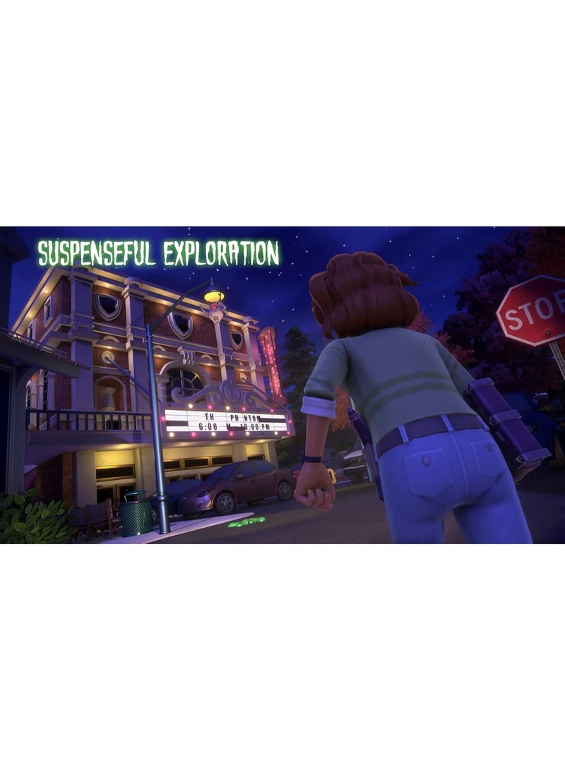 GameMill Goosebumps: Terror in Little Creek [Multilanguage] - PlayStation 5 (PS5) - Image 4