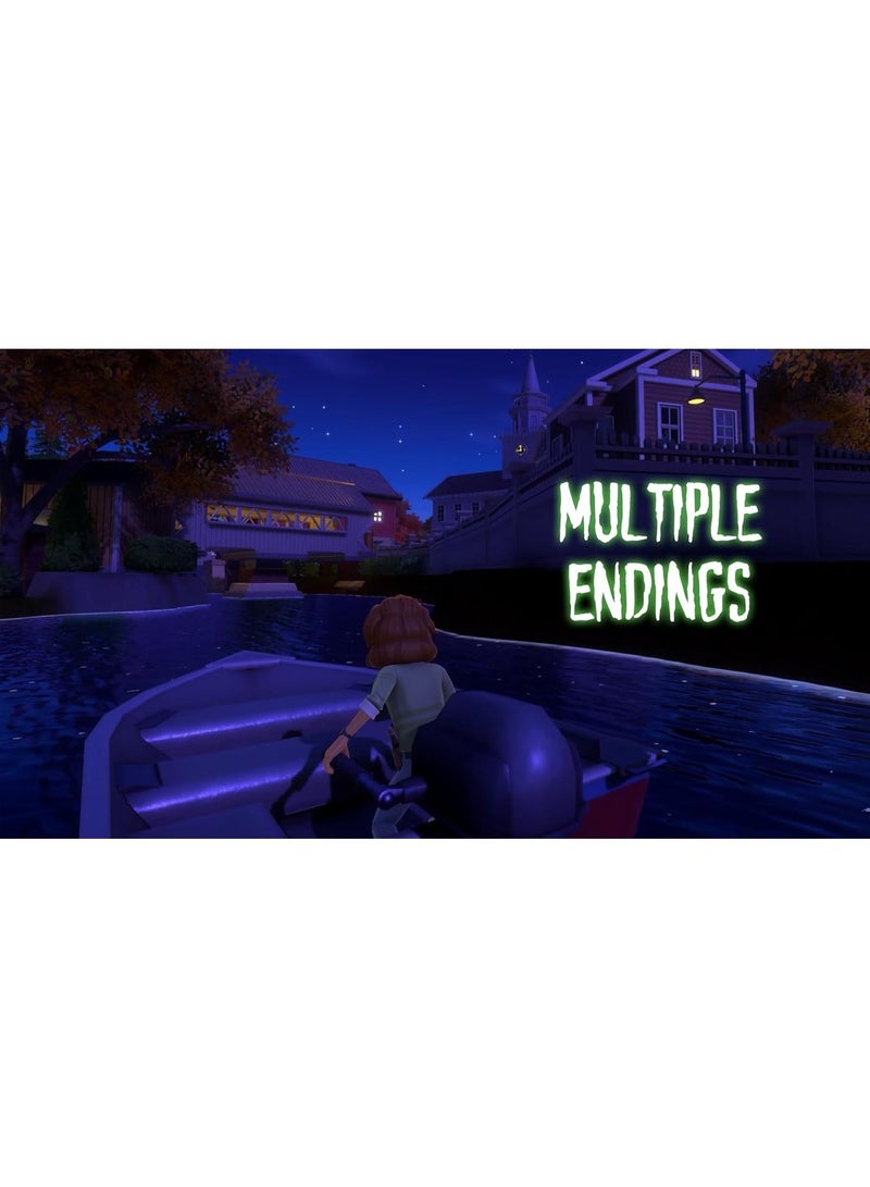 GameMill Goosebumps: Terror in Little Creek [Multilanguage] - PlayStation 5 (PS5) - Image 3