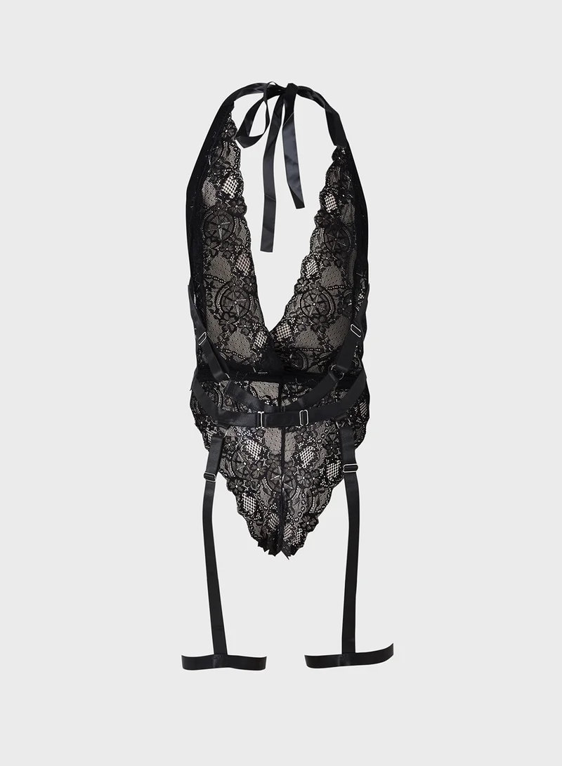 ايلا Teddy Bodysuit