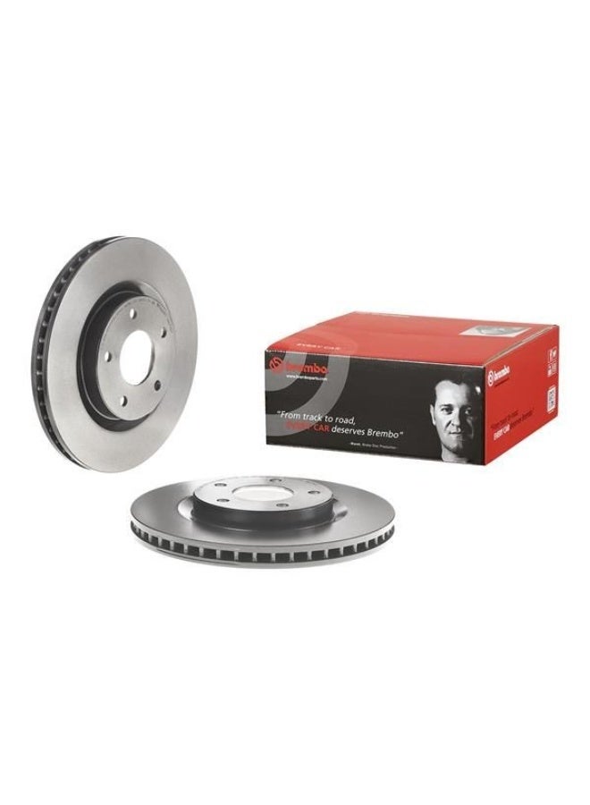 Brembo Brake Disc/ Rotor -09.A716.21 - Image 2