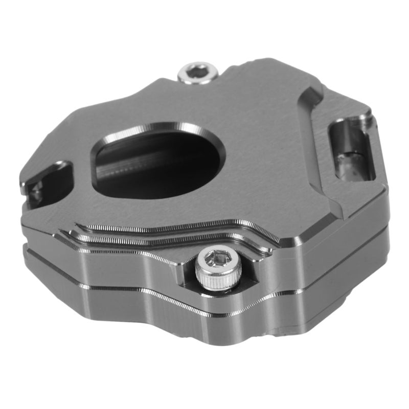 Aluminum Alloy Motorcycle Key Case Cover Protective Shell For Bike - Image 2