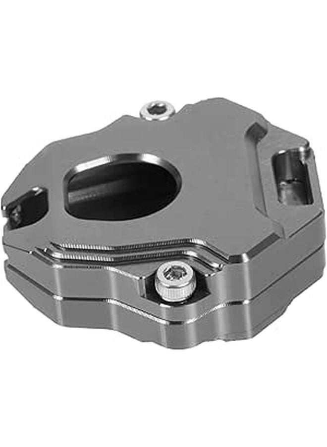 Aluminum Alloy Motorcycle Key Case Cover Protective Shell For Bike - Image 1