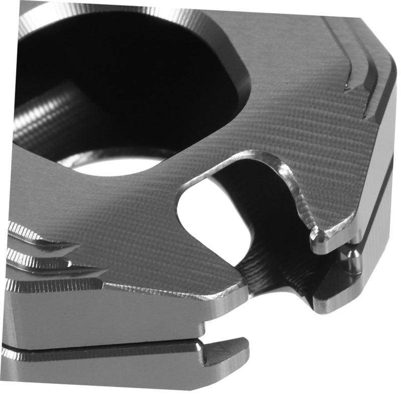 Aluminum Alloy Motorcycle Key Case Cover Protective Shell For Bike - Image 5