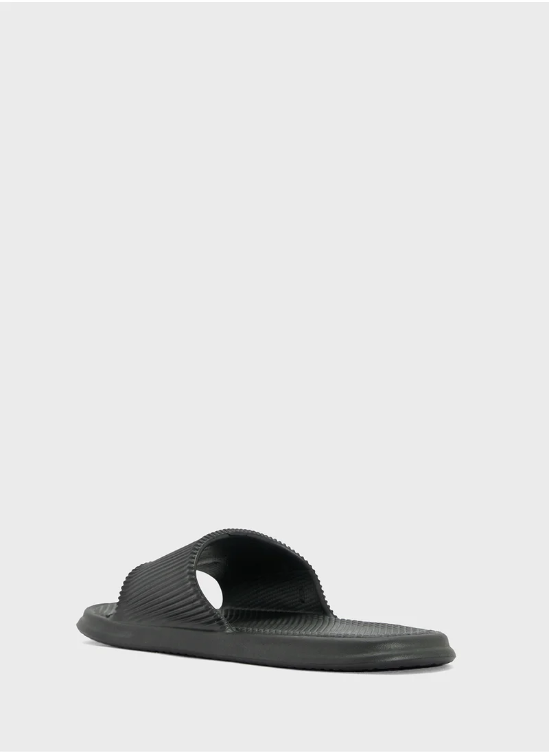 سفنتي فايف Open Toe Comfy Home Slippers