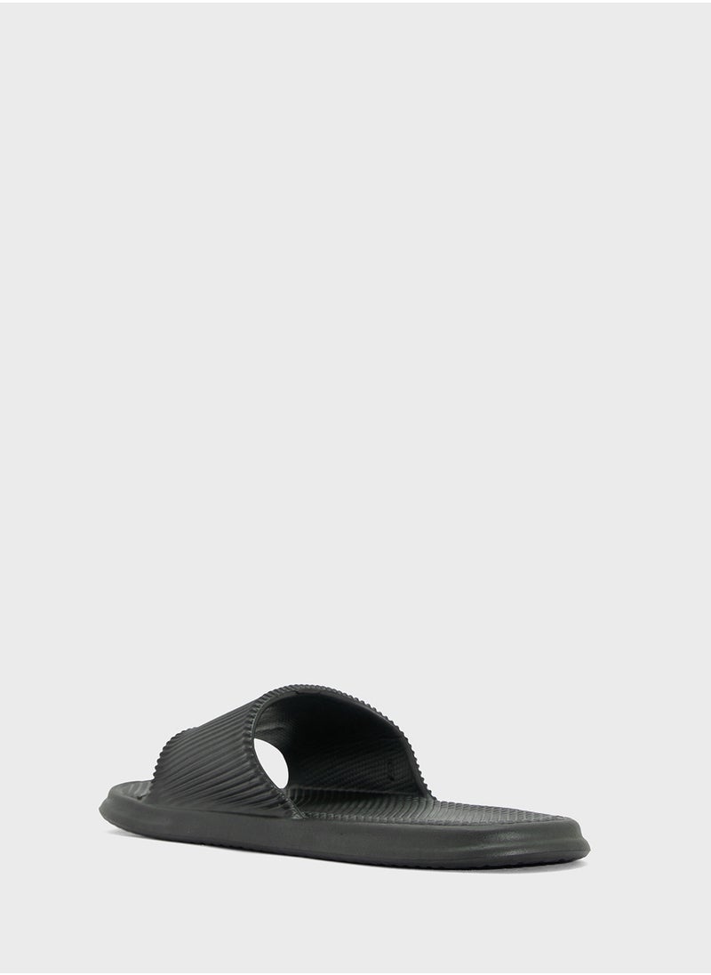 Seventy Five Open Toe Comfy Home Slippers  - Image 2