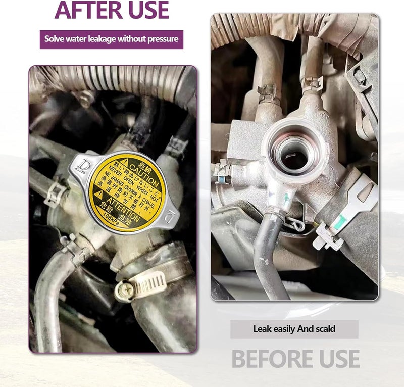 RBOKO Radiator Cap for Toyota and Lexus Vehicles - Image 5