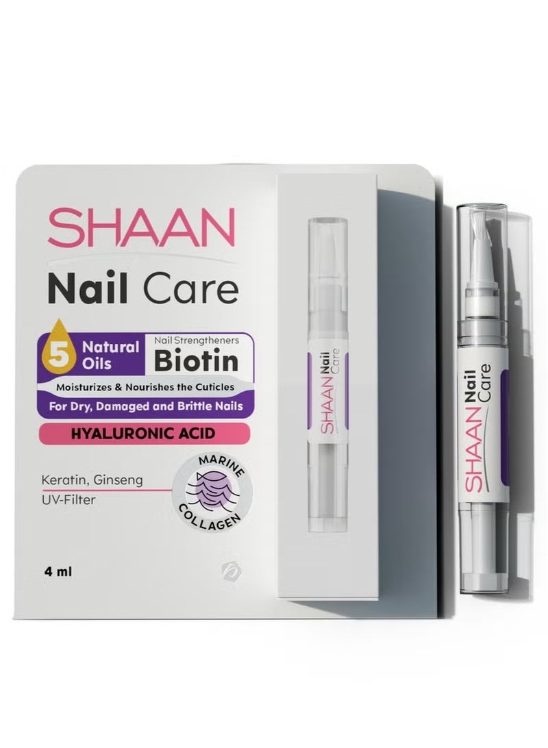 شان العناية بالأظافر 4 مل - Image 1
