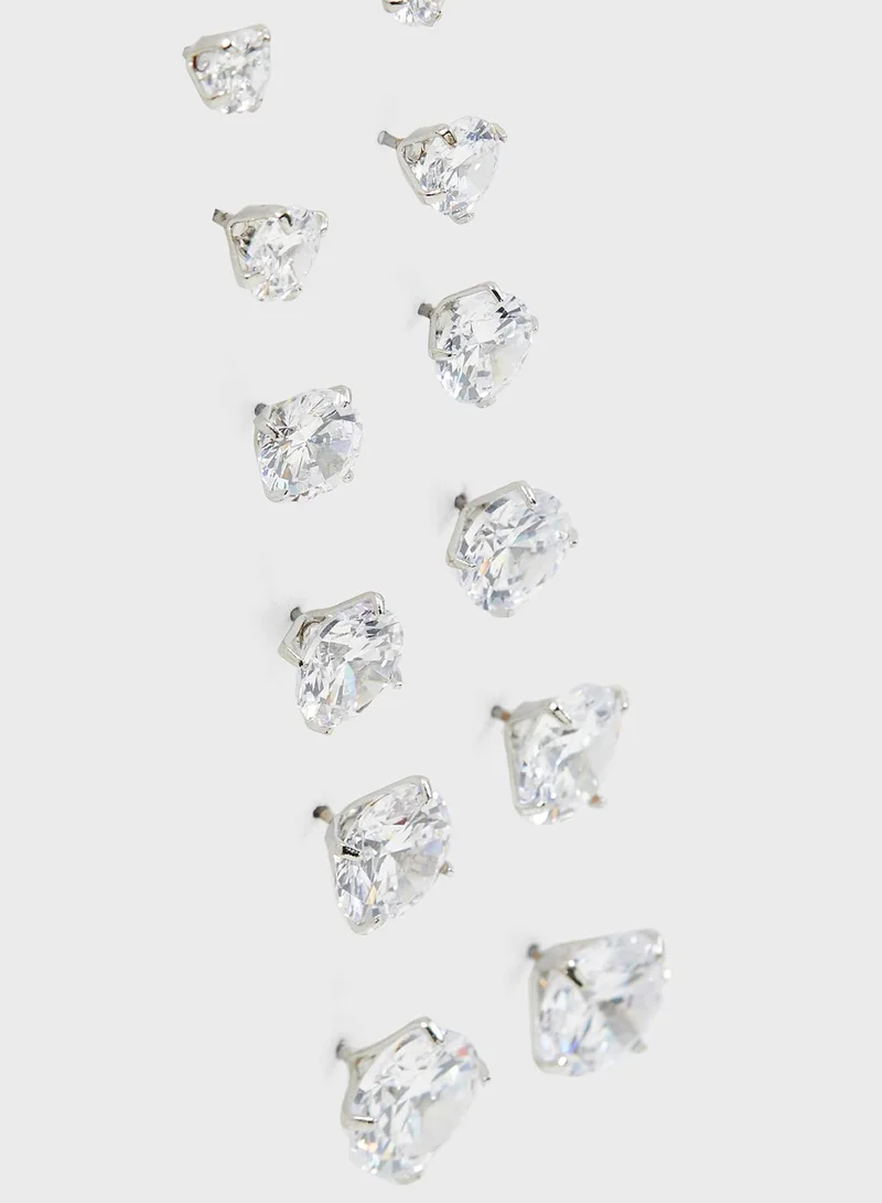 CALL IT SPRING Multipack Eliema Earrings