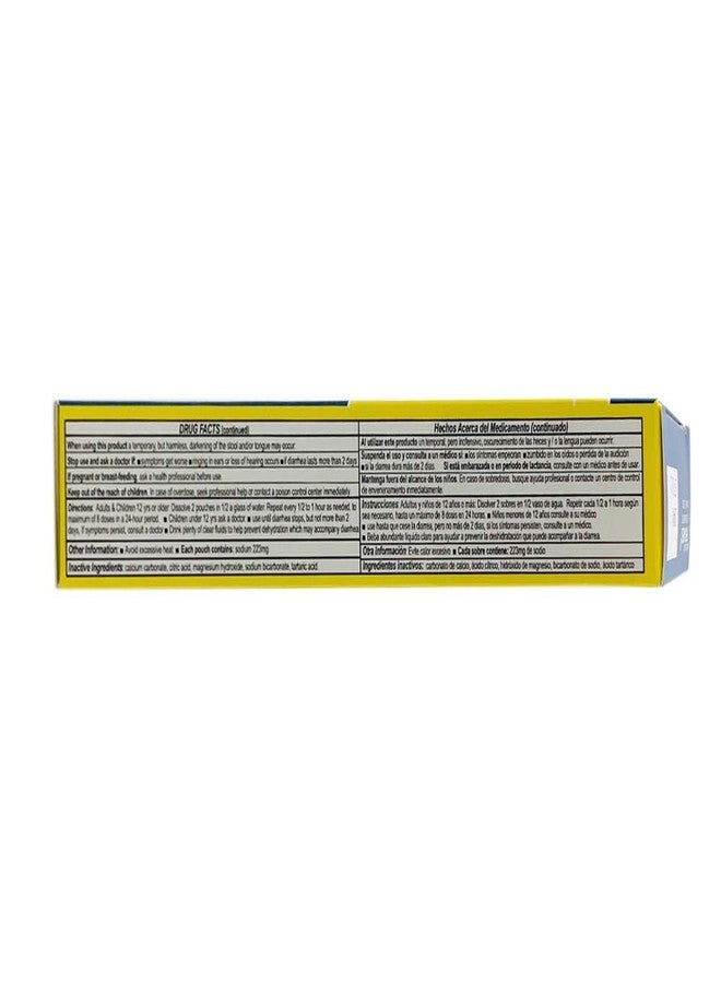 ESTOMAQUIL, Maximum Strength Powder, Help You Relief Nausea Heartburn, Stomach Inflammation, 20 Count (Pack of 1) - Image 3