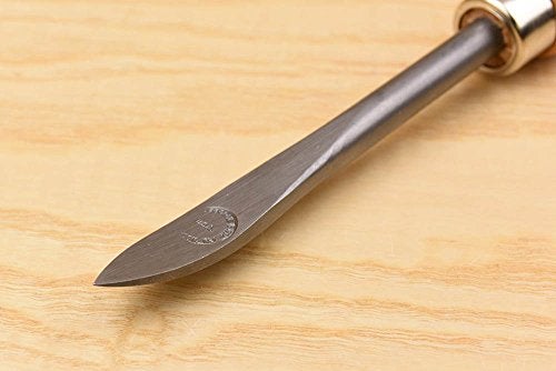 UJ Ramelson Co C.S. Osborne Spoon Bill Staple Puller #1066 - Perfect Hand Tool for Removing Nails and Tacks - Polished Forged Steel Blade - Essential for Upholstery Repair, DIY Leather Crafts - Made in USA - Image 2