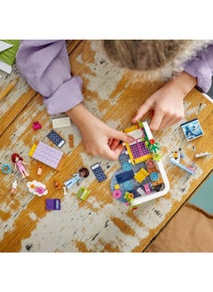 LEGO Sleepover Party Bedroom Playset  - Image 4