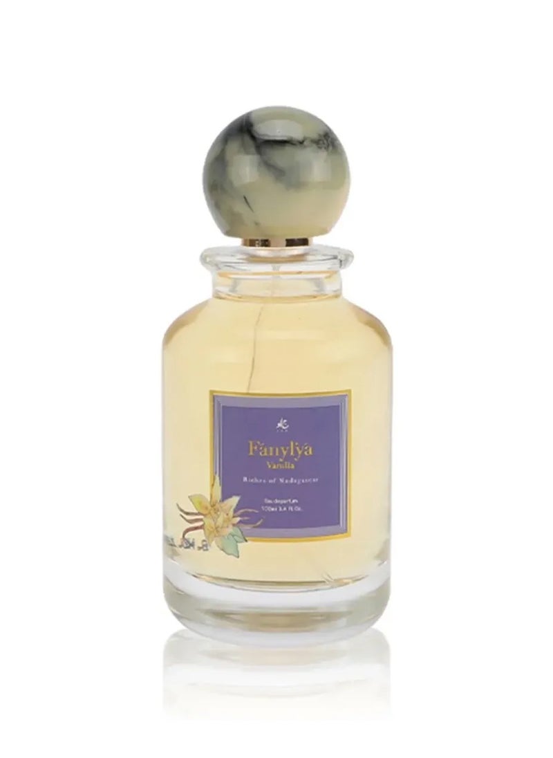 jad - Jad Grow Vanilla Marilyn from   Unisex Perfume aroma made in saudi arabia local brand , women's perfume, men's perfume, perfect fragrance gift  EDP 100 ml - Image 1