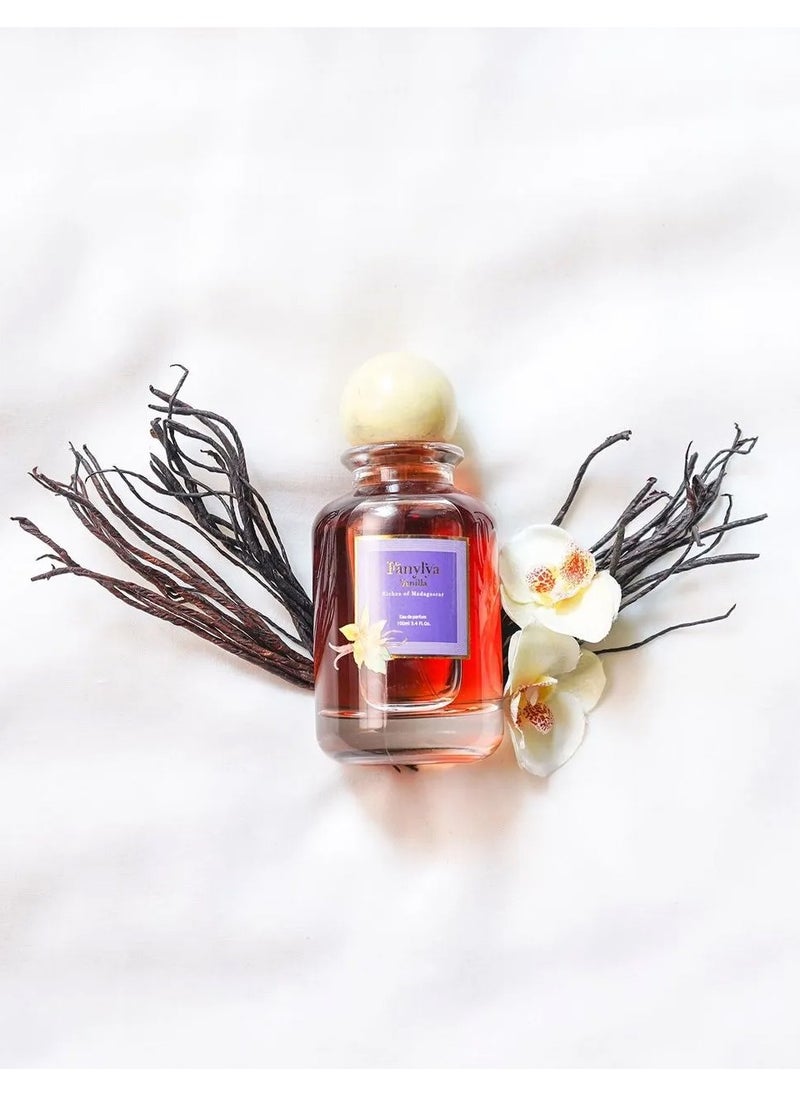 jad - Jad Grow Vanilla Marilyn from   Unisex Perfume aroma made in saudi arabia local brand , women's perfume, men's perfume, perfect fragrance gift  EDP 100 ml - Image 1