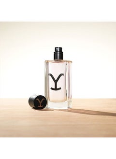 Tru Fragrance & Beauty Yellowstone Women's Perfume Handcrafted Eau de Parfum Spray by Tru Western - Officially Licensed Fragrance of Paramount Network's Yellowstone - 1.7 fl oz (50 ml)  - Image 2
