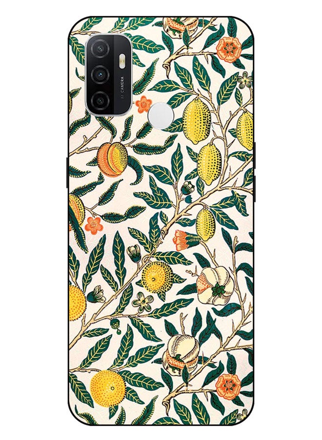 EYE CATCH Printed Protective Case Cover For Oppo A11s  -  Gru Life - Image 1