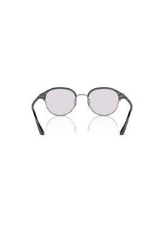 GIORGIO ARMANI Giorgio Armani Matte Blue Sunglasses 8215  - Image 3