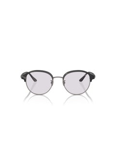 GIORGIO ARMANI Giorgio Armani Matte Blue Sunglasses 8215  - Image 5
