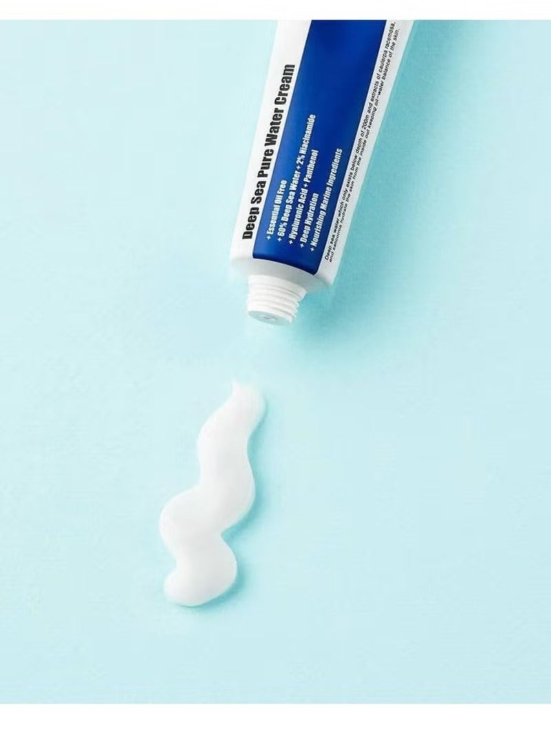 Purito Deep Sea Pure Water Cream | 50g - Image 2