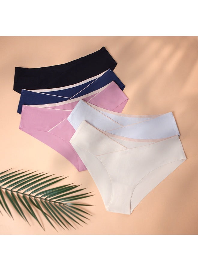 KUYING New Comfortable Skin friendly Breathable Underwear Set of 5  - Image 1