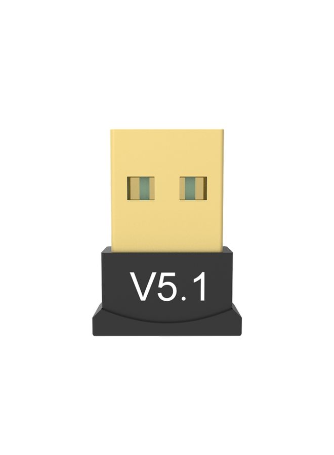 BURAQ YL-5.1 USB Bluetooth 5.1 Adapter Audio Receiver  - Image 2