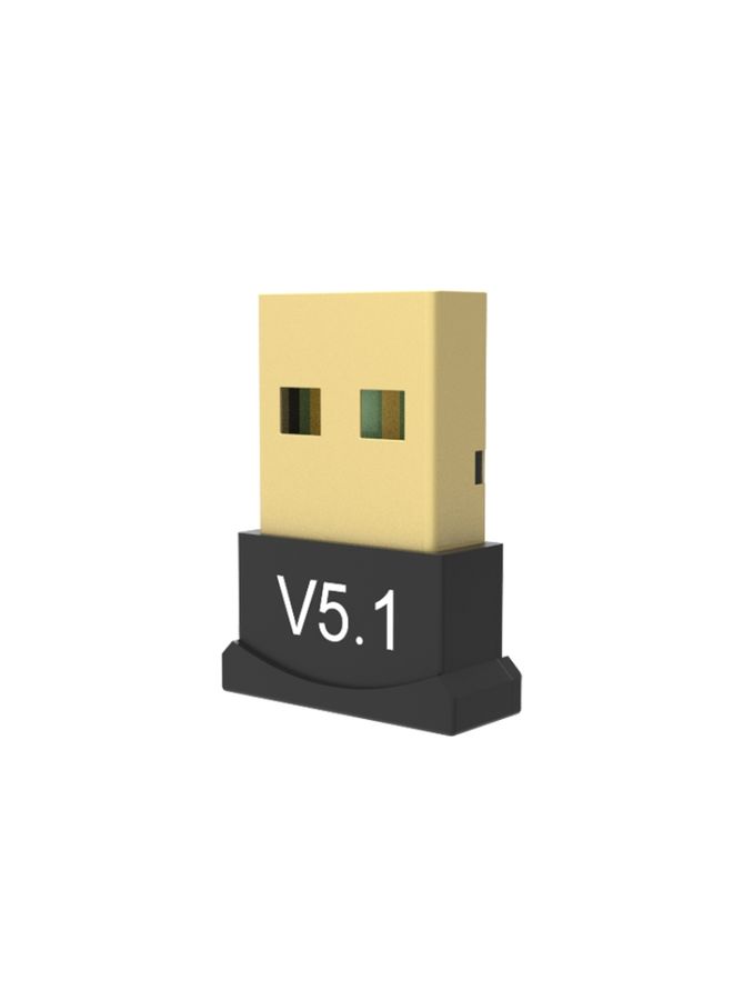 BURAQ YL-5.1 USB Bluetooth 5.1 Adapter Audio Receiver  - Image 3