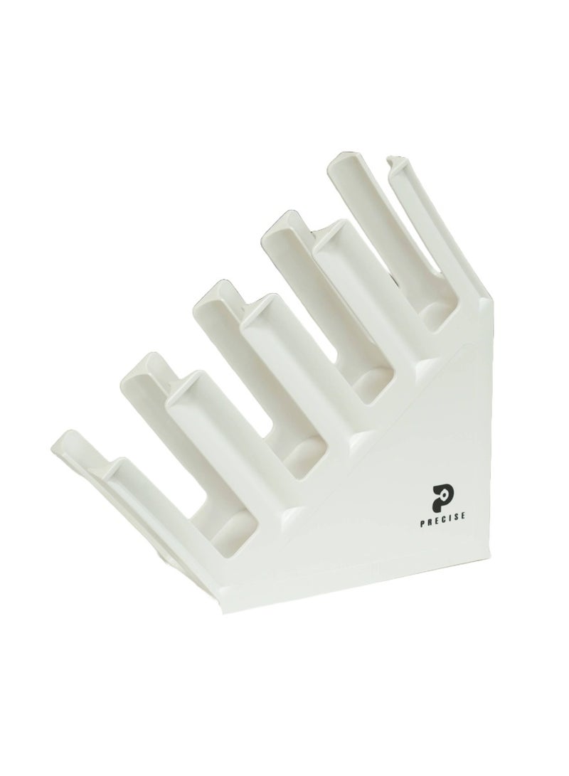 Precise Coffee Cups Holder, Matte White - Image 2