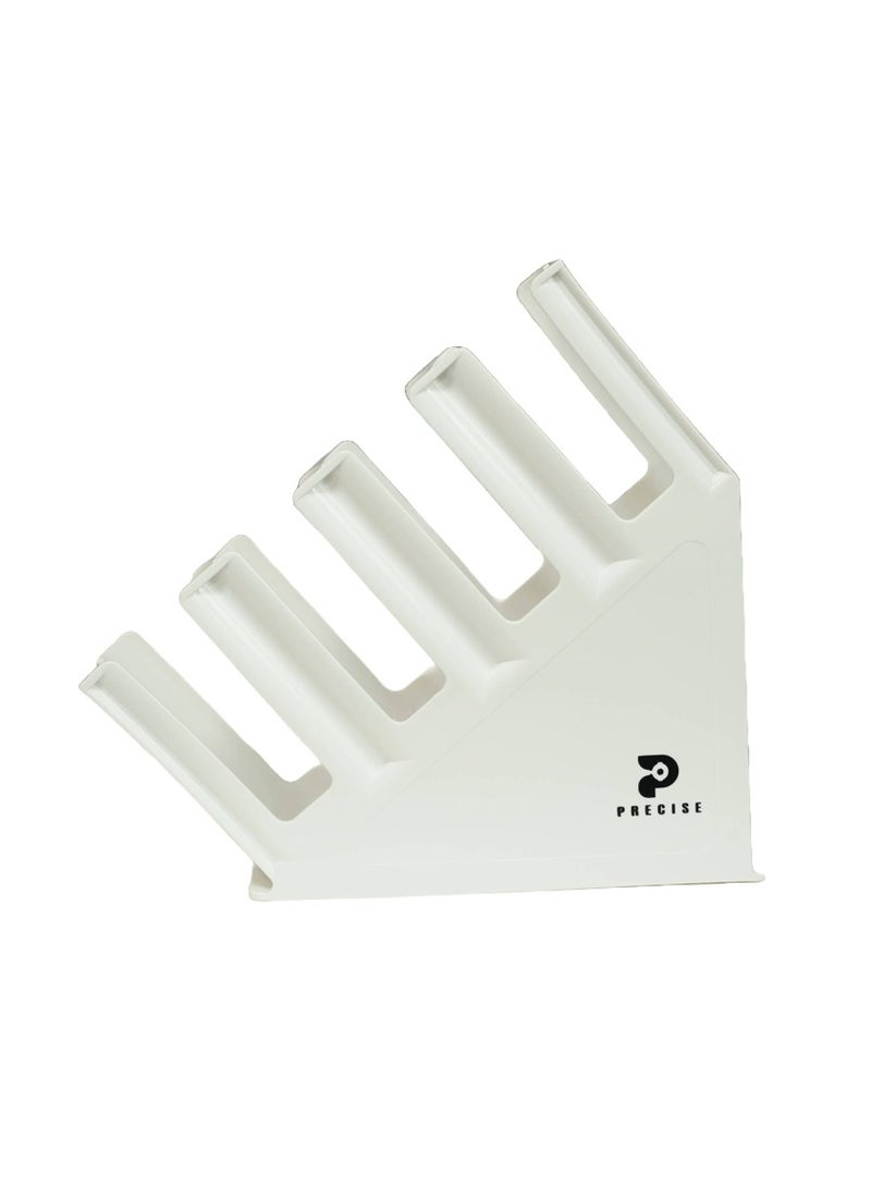 Precise Coffee Cups Holder, Matte White - Image 1