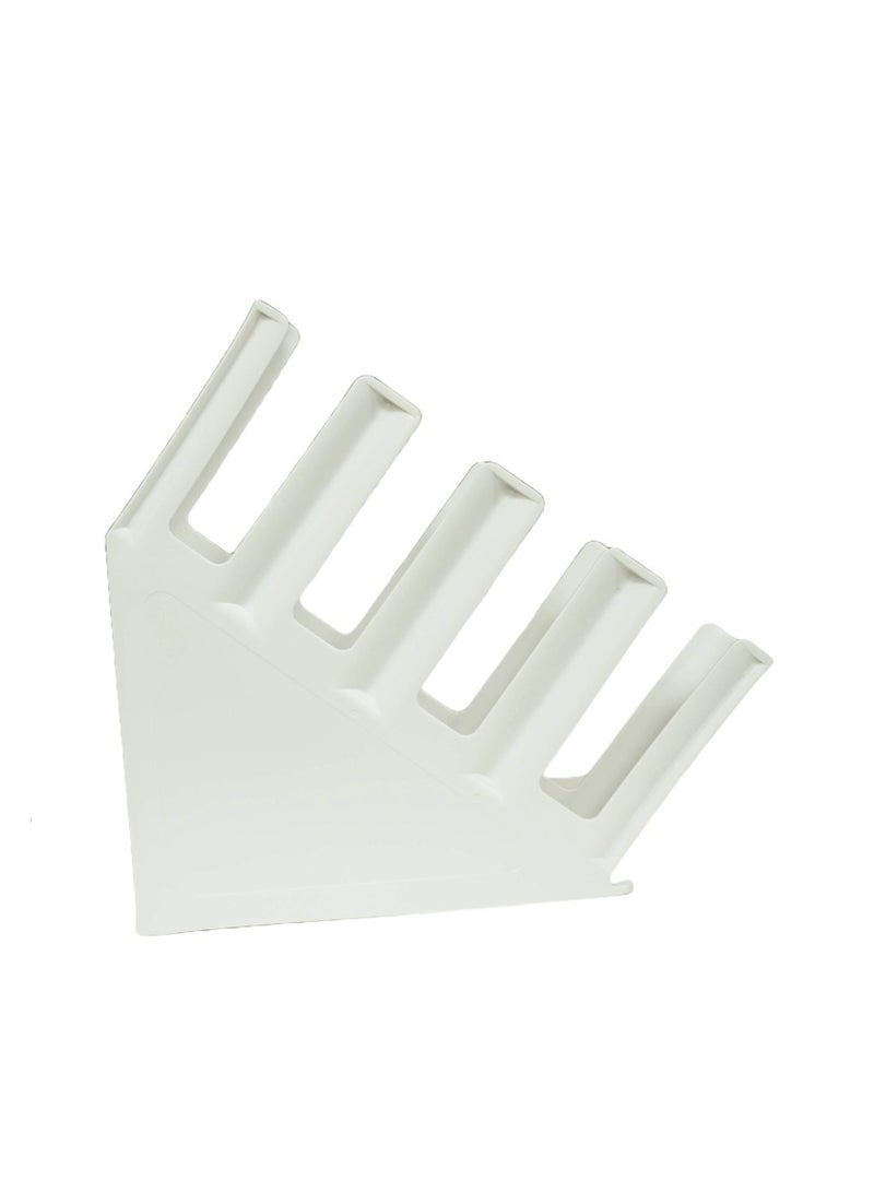Precise Coffee Cups Holder, Matte White - Image 5