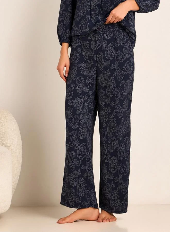 Splash FAV  Pyjama Set Top & Bottom for Women | Best Price UAE