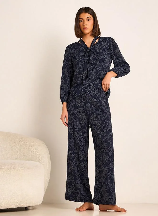 Splash FAV Pyjama Set Top & Bottom