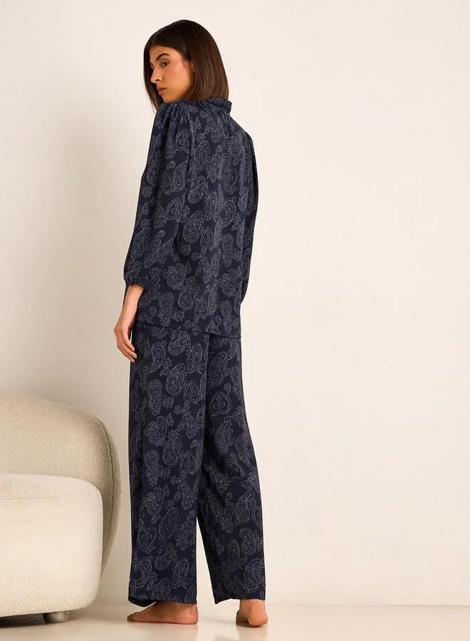 Splash FAV  Pyjama Set Top & Bottom for Women | Best Price UAE