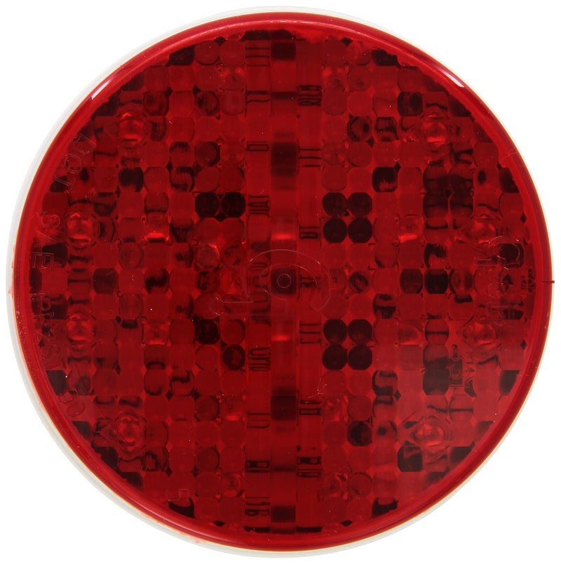 Grote G4002-5 Hi Count Red 4" LED Stop Tail Turn Light - Image 2