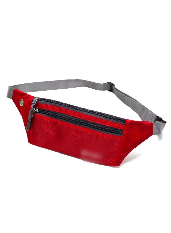 KUYING Fashionable Sports Running Waist Bag 