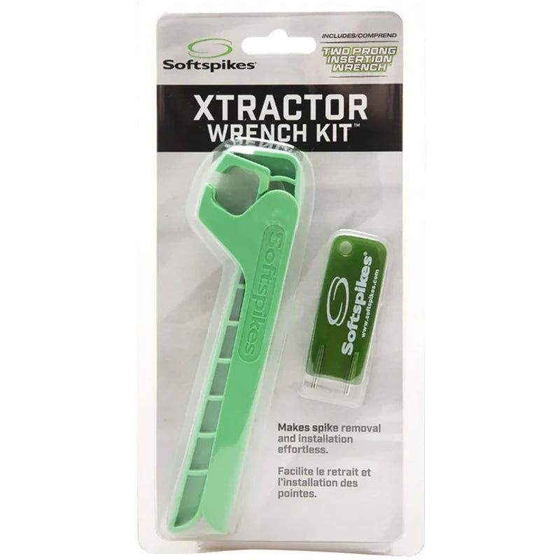 Softspikes XTractor Wrench Kit - Remove and Replace Even The Most Stubborn Golf Spikes - Image 2