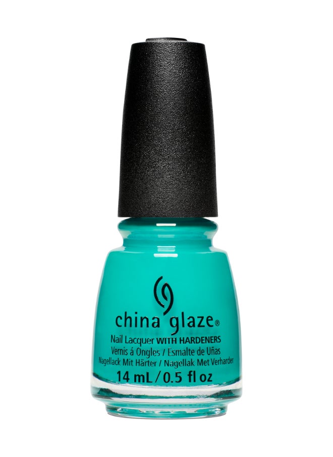China Glaze - Too Yacht To Handle - Image 1