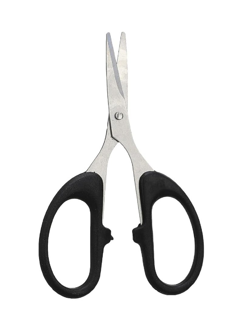 Generic Stainless steel plastic handle for haircut at home or salon, suitable for men  - Image 1