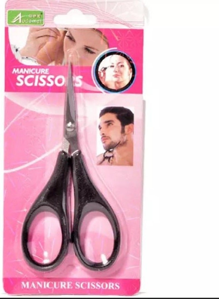 Generic Stainless steel plastic handle for haircut at home or salon, suitable for men  - Image 3