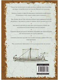 Hellenistic Naval Warfare and Warships 336-30 BC: War at Sea from Alexander to Actium - pzsku/Z7C965A2774A0E5E09098Z/45/_/1724845276/5e8c63e3-5695-4c1f-80bb-350294211234