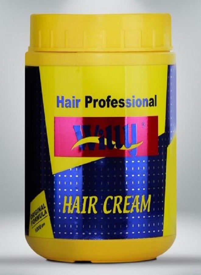 WILLY HAIR MASK CREAM 1 KG