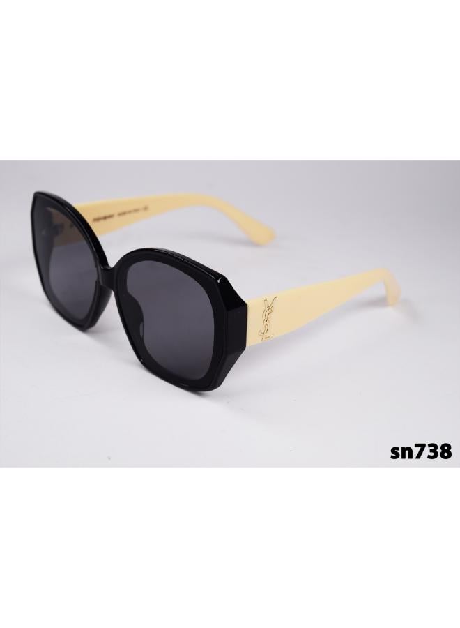 collction suglasses inspired by Saint laurent