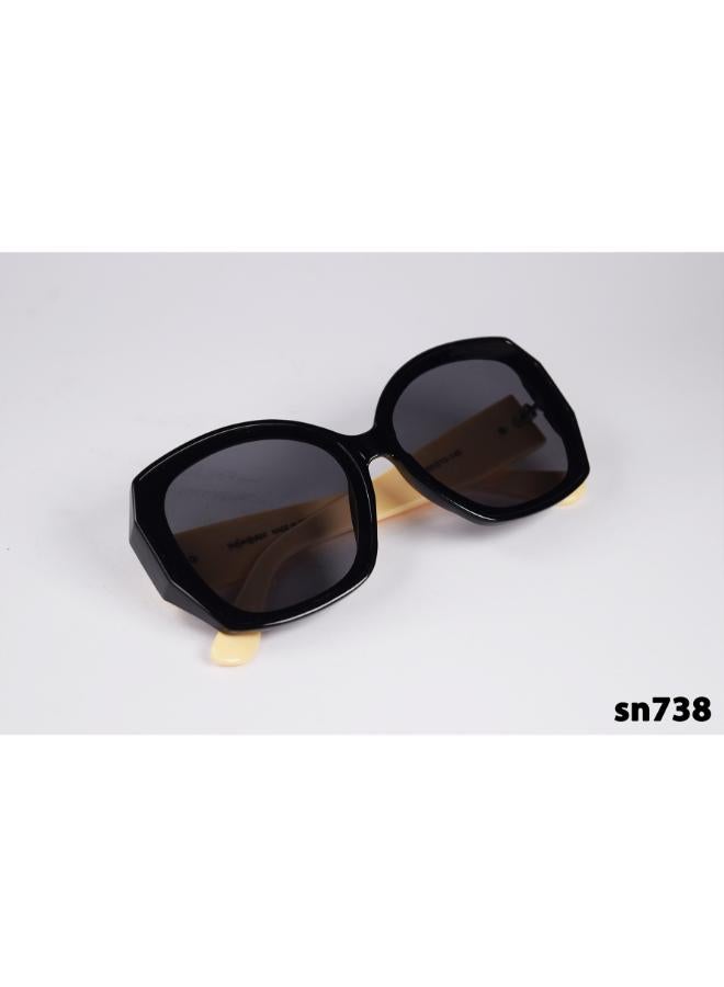 collction suglasses inspired by Saint laurent