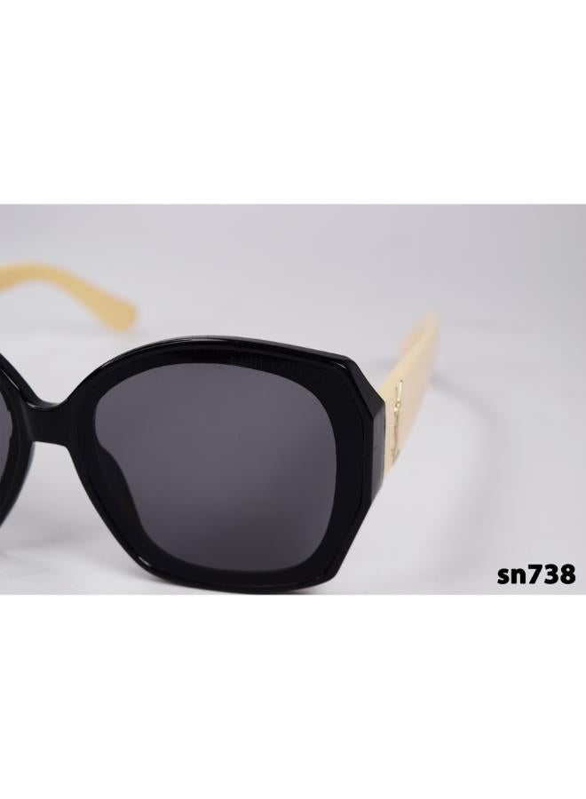 collction suglasses inspired by Saint laurent