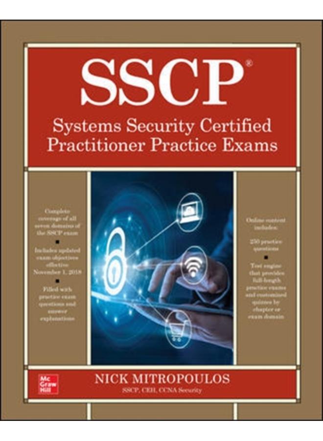 SSCP Systems Security Certified Practitioner Practice Exams 