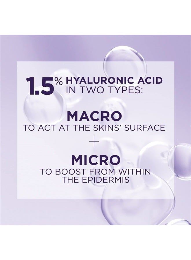 Cosera L Oreal Paris Hyaluronic Acid Serum Revitalift Filler [+Hyaluronic Acid], 1.5% Pure Concentrated Hyaluronic Acid Dropper Serum  - Image 2