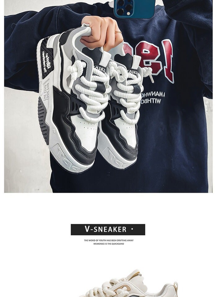 Unisex Casual Sneaker Shoes - Image 2