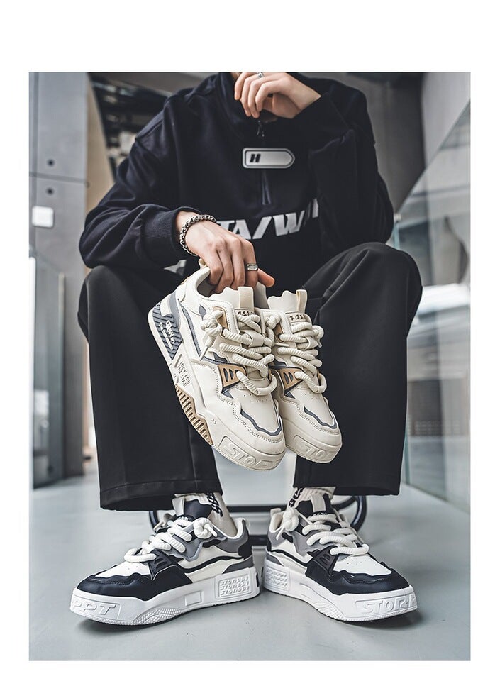 Unisex Casual Sneaker Shoes - Image 4